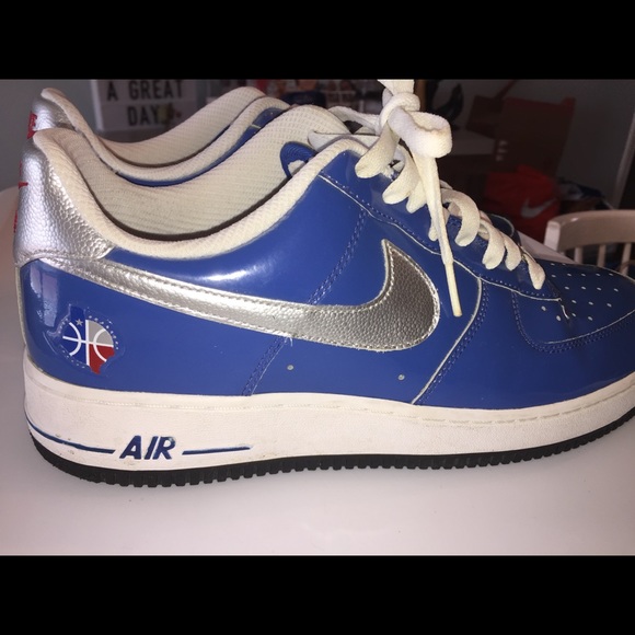 air force one nba edition